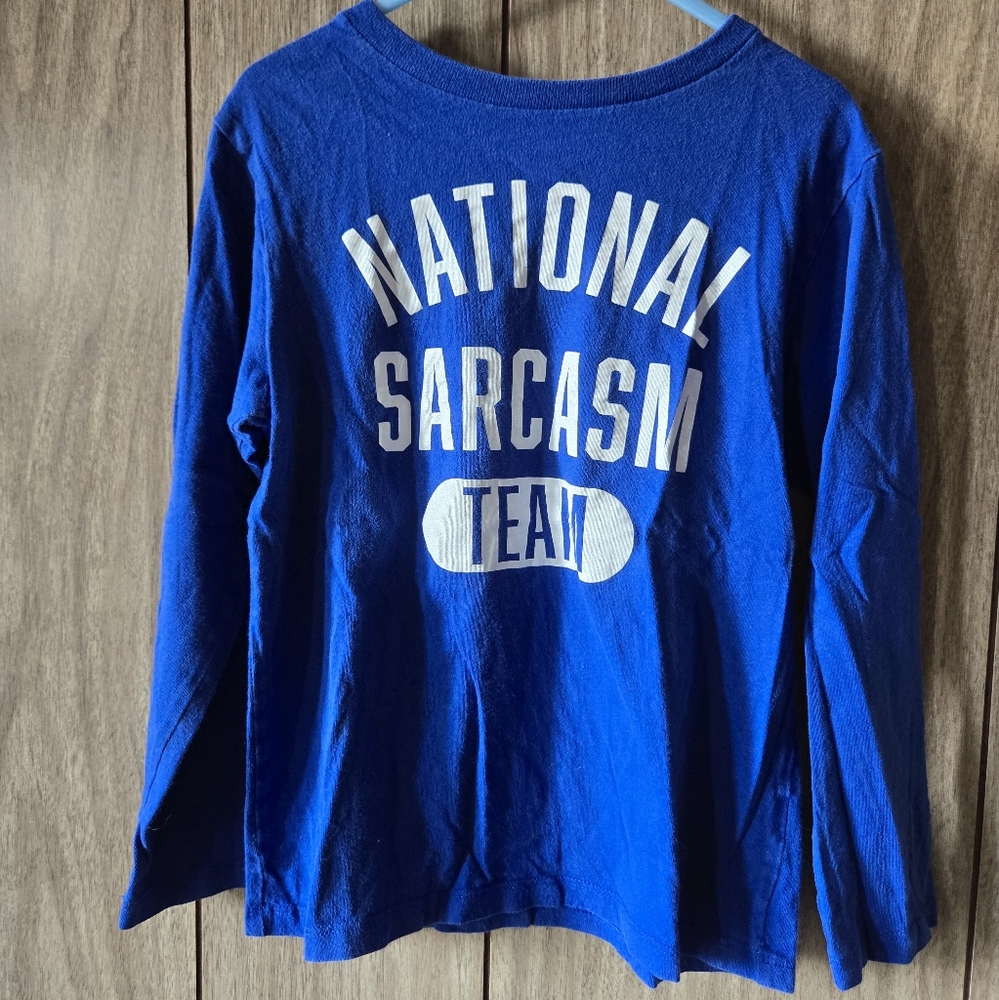 Children's Place Long Sleeve Shirt